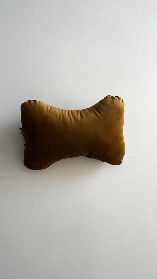 Travel Neck Pillow for Car or SUV with Elastic Strap