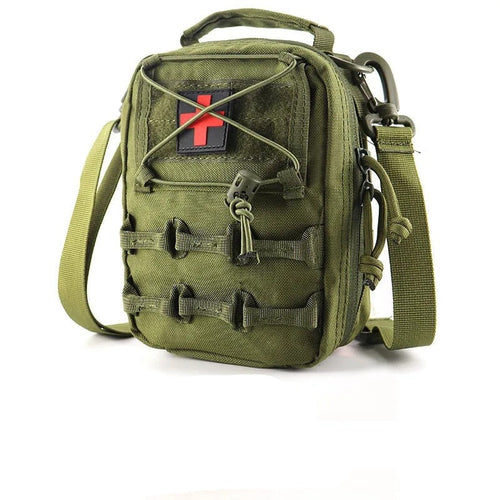 Waterproof Molle Waist Bag Outdoor Sling