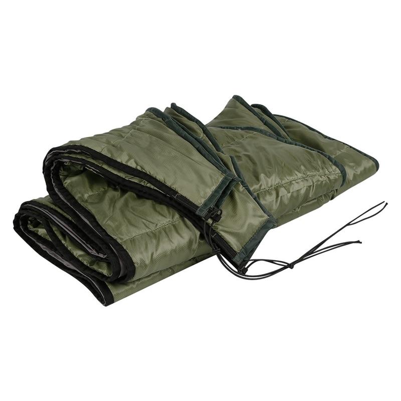 Waterproof Nylon Camping Hammock Underquilt