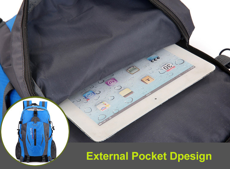 Men & Women Travel Backpack Rucksack Camping Laptop Hiking School