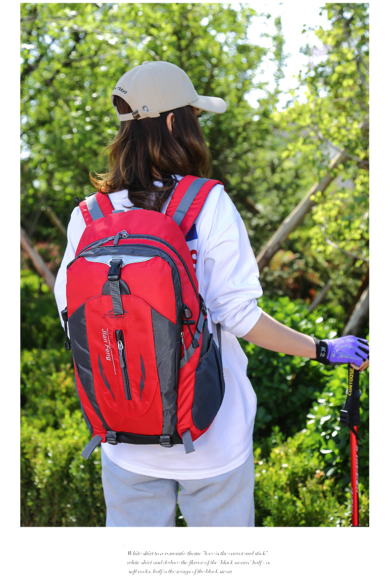 Men & Women Travel Backpack Rucksack Camping Laptop Hiking School