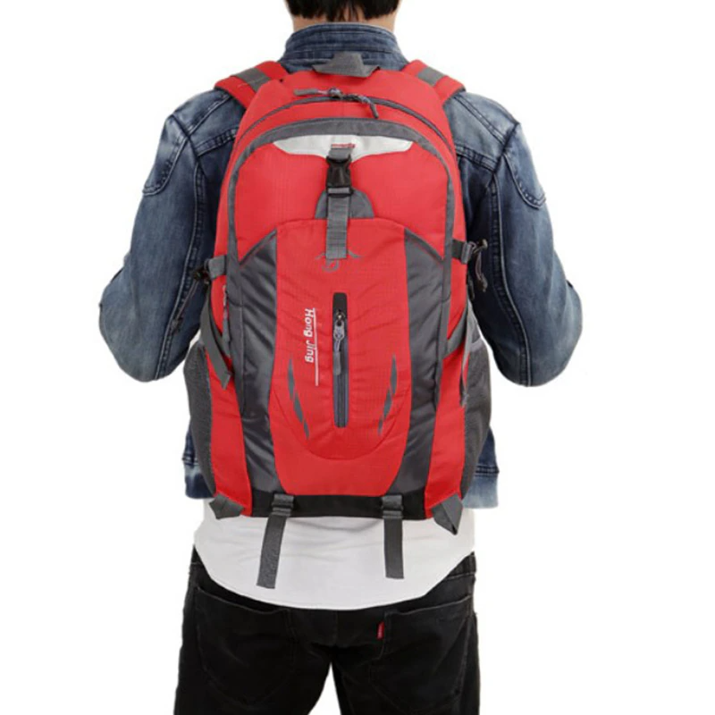 Men & Women Travel Backpack Rucksack Camping Laptop Hiking School