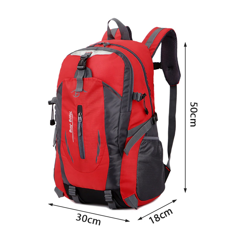 Men & Women Travel Backpack Rucksack Camping Laptop Hiking School