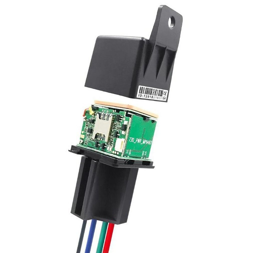 GPS Tracker Real-Time Tracking Locator Device GPRS GSM Car/Motorcycle