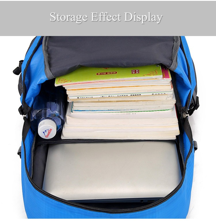 Men & Women Travel Backpack Rucksack Camping Laptop Hiking School