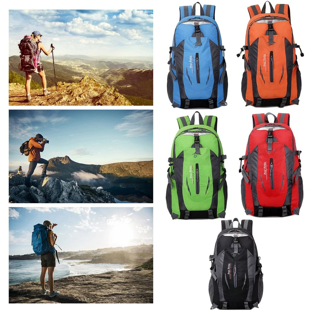 Men & Women Travel Backpack Rucksack Camping Laptop Hiking School