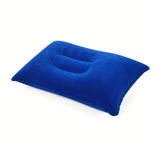 Comfortable Inflatable Pillow Perfect for Office Travel and Outdoors