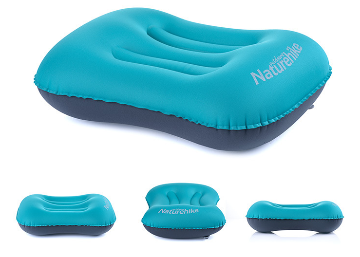 Travel Portable Inflatable Pillow For Outdoors