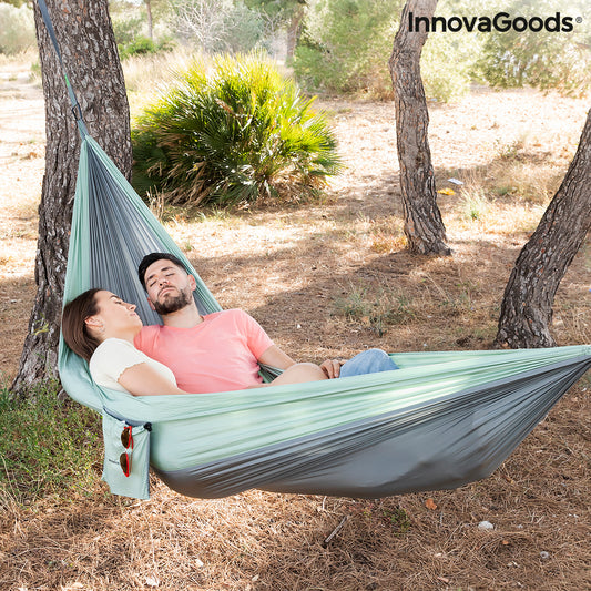 double camping hammock