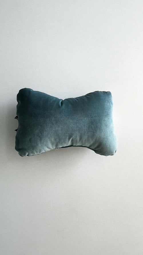 Travel Neck Pillow for Car or SUV with Elastic Strap