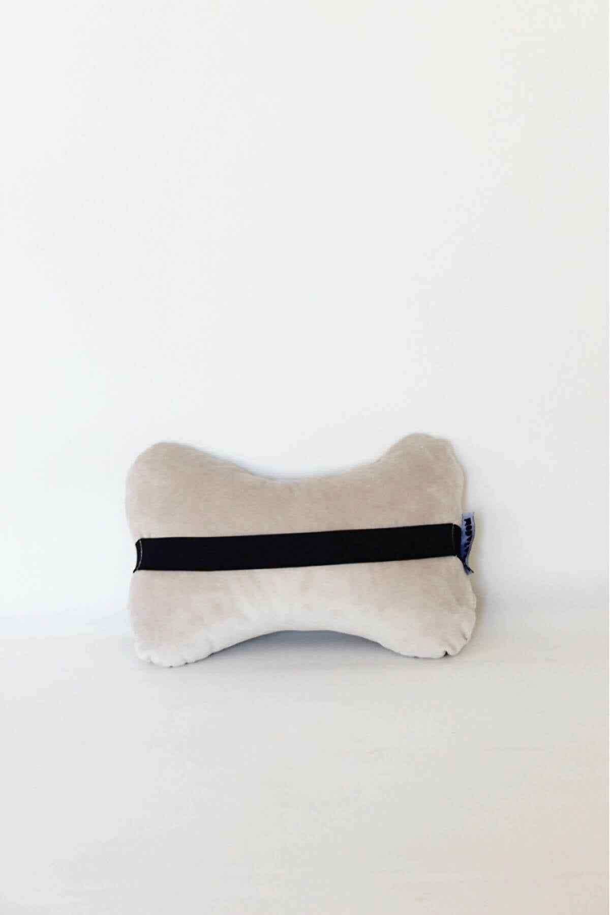 Travel Neck Pillow for Car or SUV with Elastic Strap