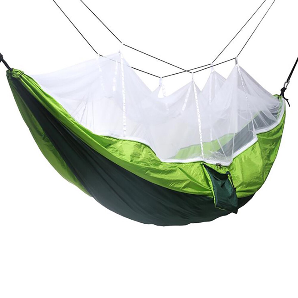 1-2 Person Outdoor Mosquito Net Camping Hammock