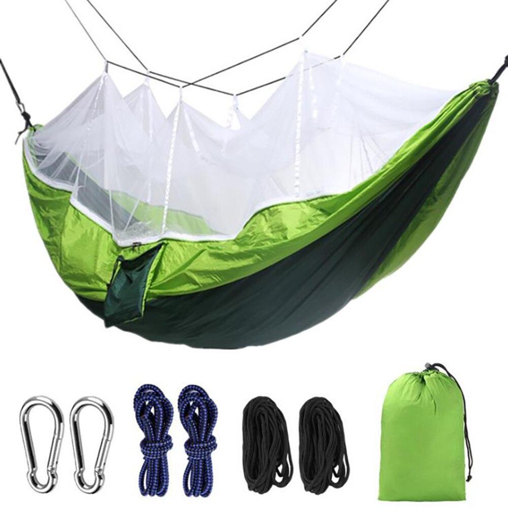1-2 Person Outdoor Mosquito Net Camping Hammock