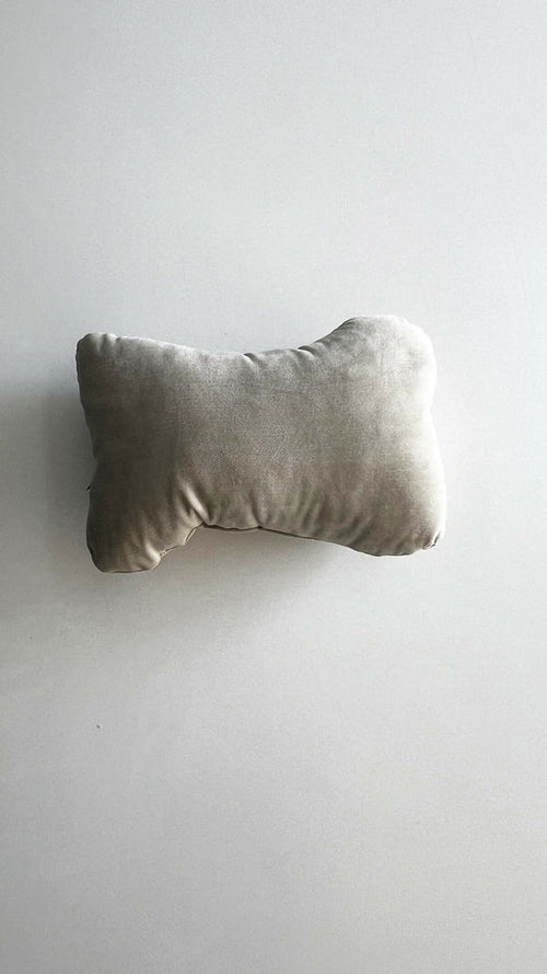 Travel Neck Pillow for Car or SUV with Elastic Strap