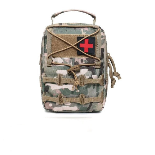 Waterproof Molle Waist Bag Outdoor Sling