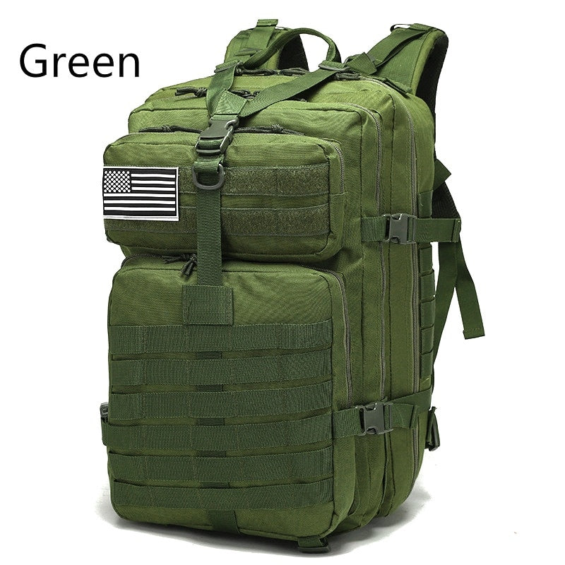 Waterproof Military Outdoor Backpack 30L/50L