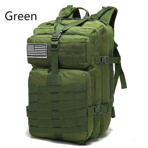 Waterproof Military Outdoor Backpack 30L/50L