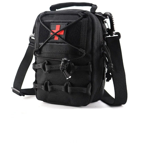 Waterproof Molle Waist Bag Outdoor Sling