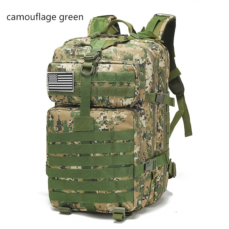 Waterproof Military Outdoor Backpack 30L/50L