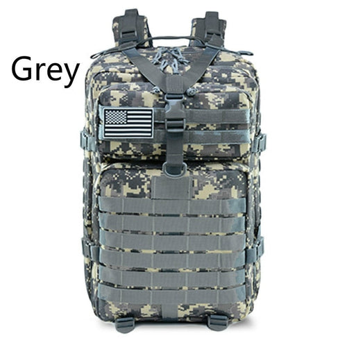 Waterproof Military Outdoor Backpack 30L/50L