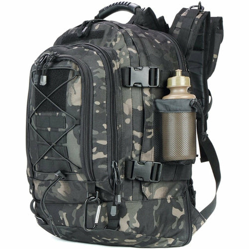 Large Capacity Waterproof Camping Backpack