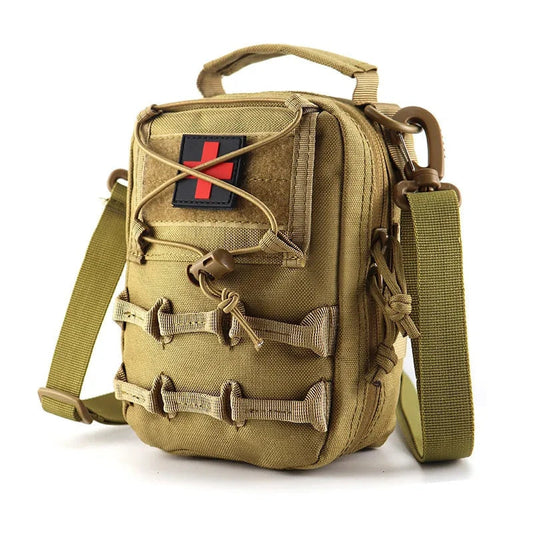 Molle waist bag
