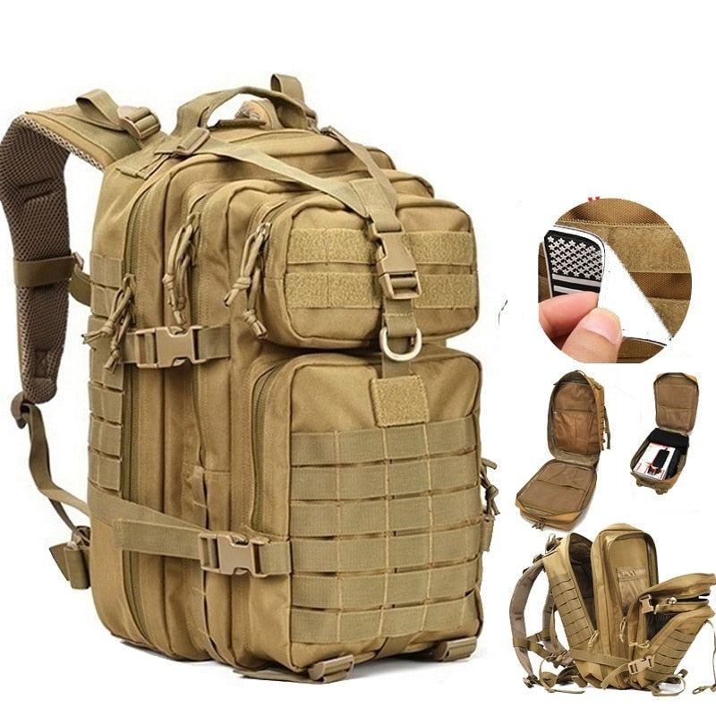 tactical backpack