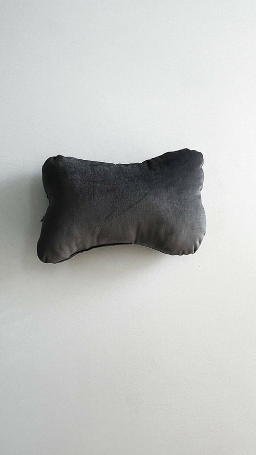 Travel Neck Pillow for Car or SUV with Elastic Strap