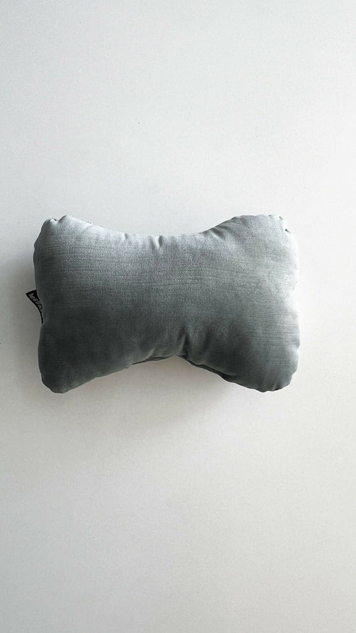 Travel Neck Pillow for Car or SUV with Elastic Strap