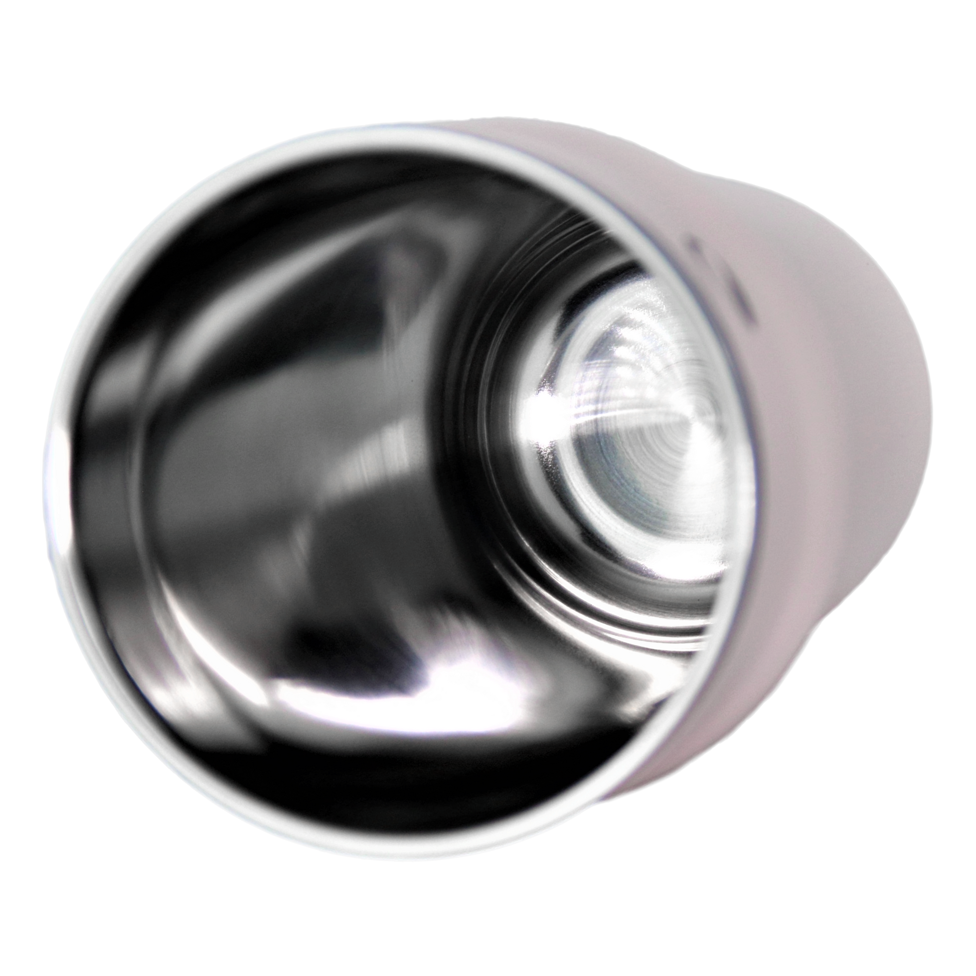 Insulated Tumbler Beer Mug-Bottle Opener THOR-(Pale Pink)