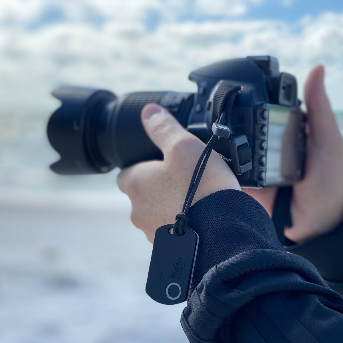 LutiKey Bluetooth Tracker