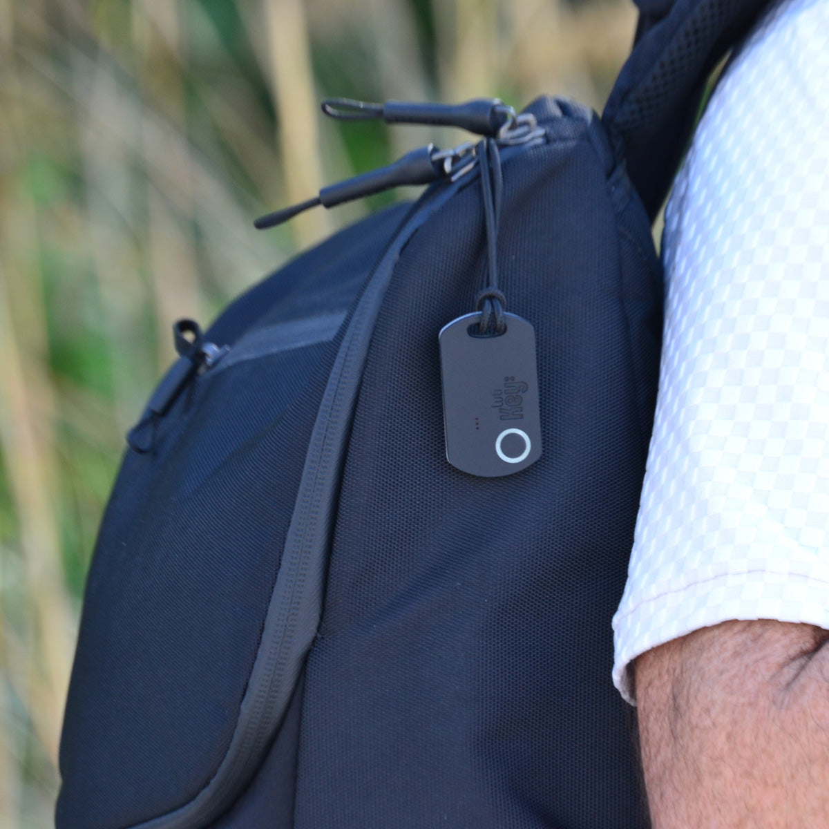 LutiKey Bluetooth Tracker