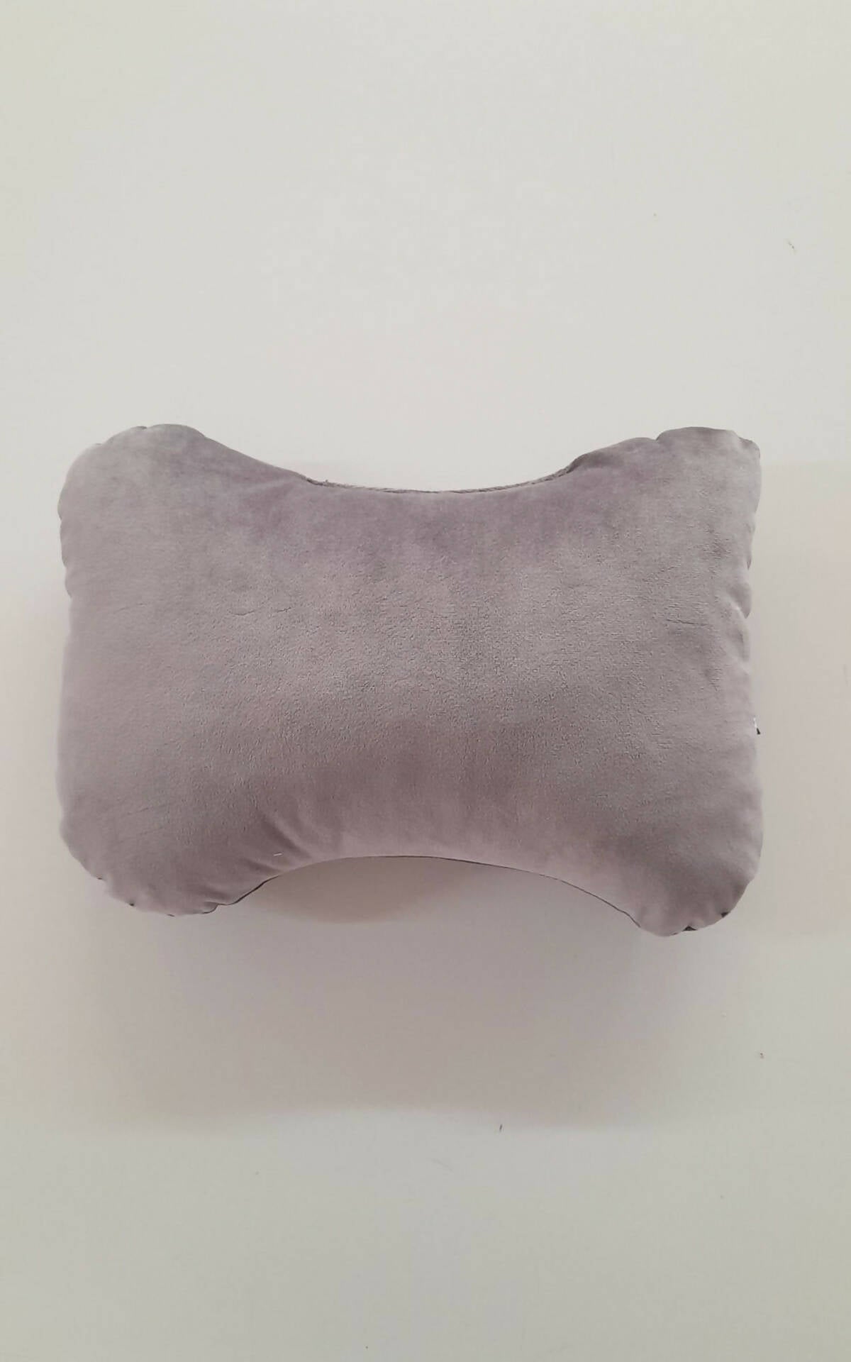 Travel Neck Pillow for Car or SUV with Elastic Strap