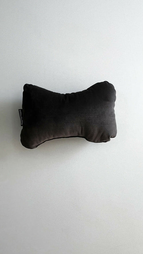 Travel Neck Pillow for Car or SUV with Elastic Strap