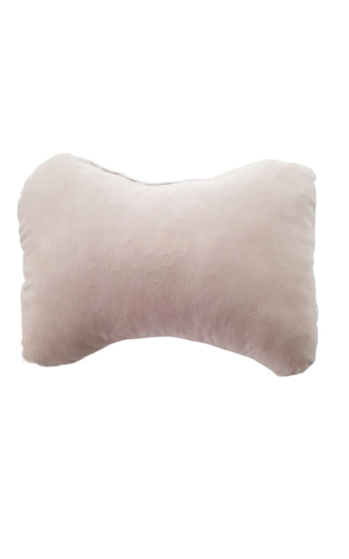 Travel Neck Pillow for Car or SUV with Elastic Strap