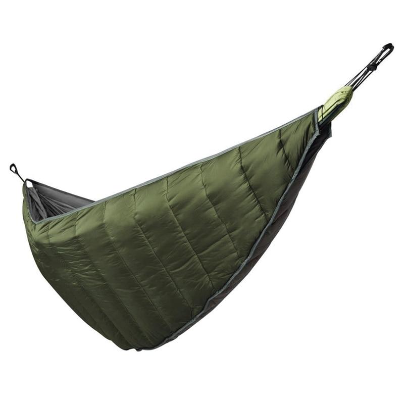 Waterproof Nylon Camping Hammock Underquilt