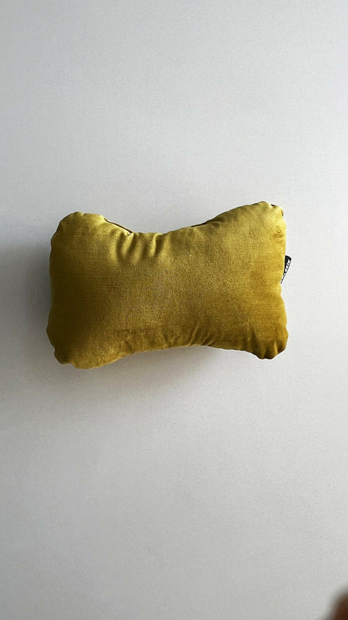 Travel Neck Pillow for Car or SUV with Elastic Strap