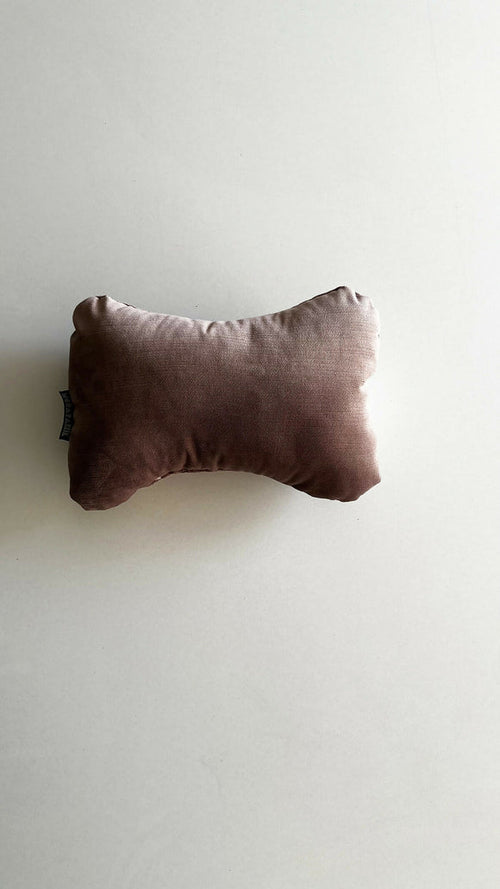 Travel Neck Pillow for Car or SUV with Elastic Strap